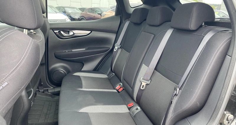Nissan Qashqai cena 92900 przebieg: 58280, rok produkcji 2020 z Grójec małe 301